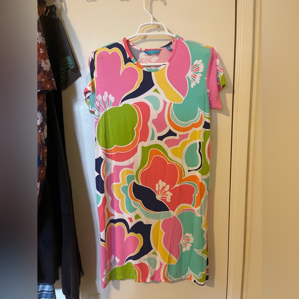 Tori Richard dress